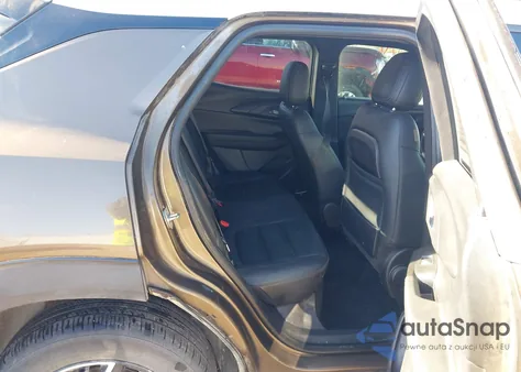 2021 Chevrolet Trailblazer Awd Activ from USA, damaged, VIN KL79MSSL0MB078381